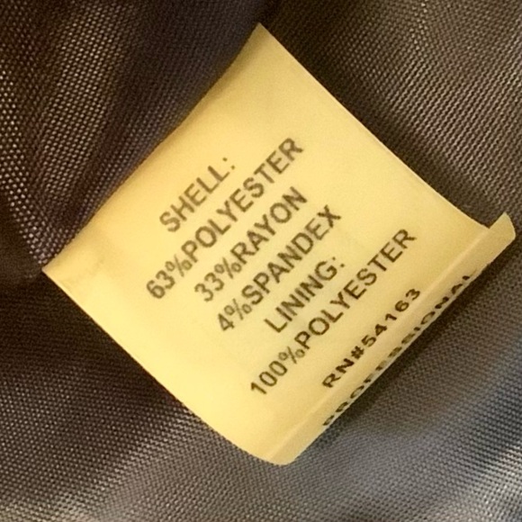 NWT Calvin Klein Sleeveless Indigo Sunburst Dress - Picture 7 of 7